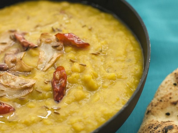 Bouillie de pois dans un multivarque - les meilleures recettes avec une photo