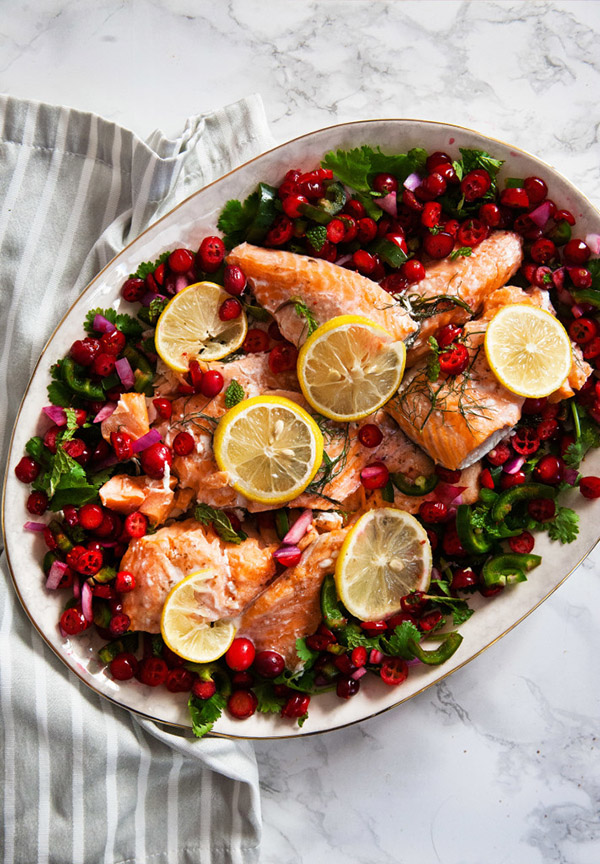 Chaud pour la nouvelle année 2017 - recettes étape par étape avec des photos de délicieux premier et deuxième plats