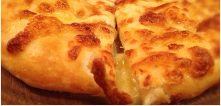 khachapuri cassé