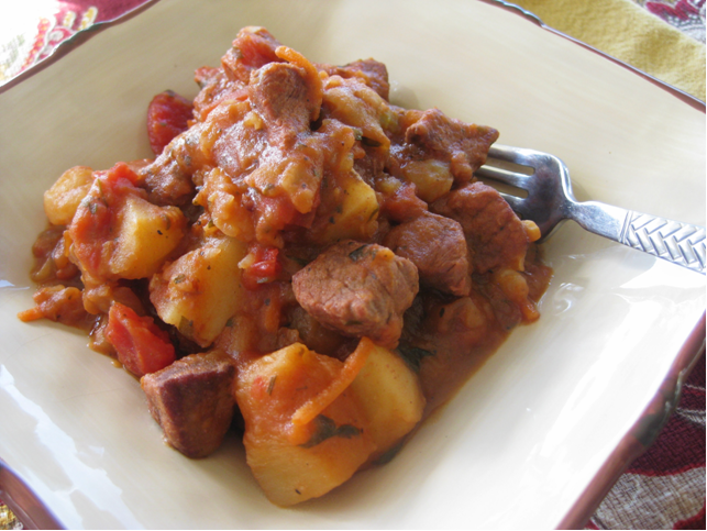 boeuf appétissant