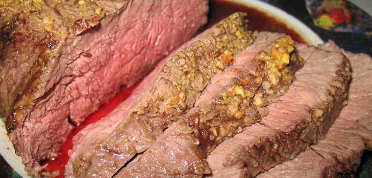 Boeuf au four: comment délicieux cuire