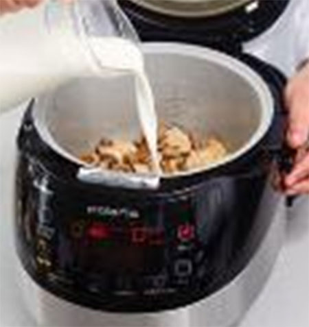 Saler et poivrer votre soupe 