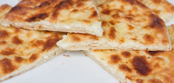 Khachapuri avec du fromage