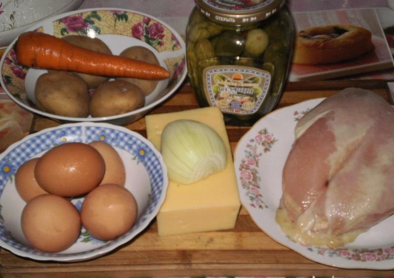 produits à salade