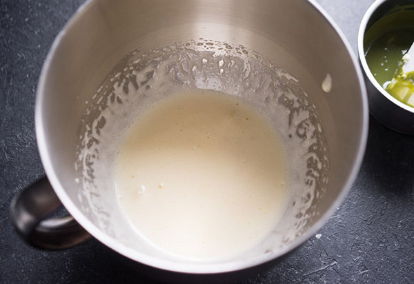 Recette française exquise: biscuits aux noix molles Madeleine
