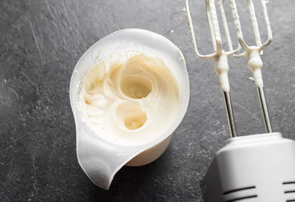 Recette élégante et simple pour la meringue de noix