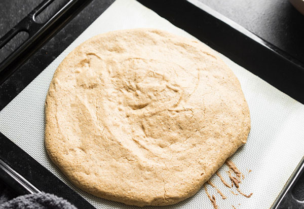 Recette élégante et simple pour la meringue de noix