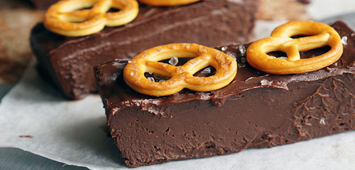 Un plaisir exquis: une recette de dessert au chocolat au sel