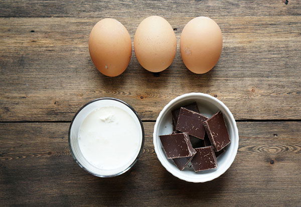 Un plaisir exquis: une recette de dessert au chocolat au sel