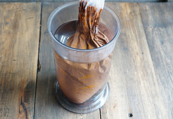 Un plaisir exquis: une recette de dessert au chocolat au sel