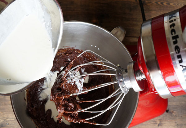 Un plaisir exquis: une recette de dessert au chocolat au sel