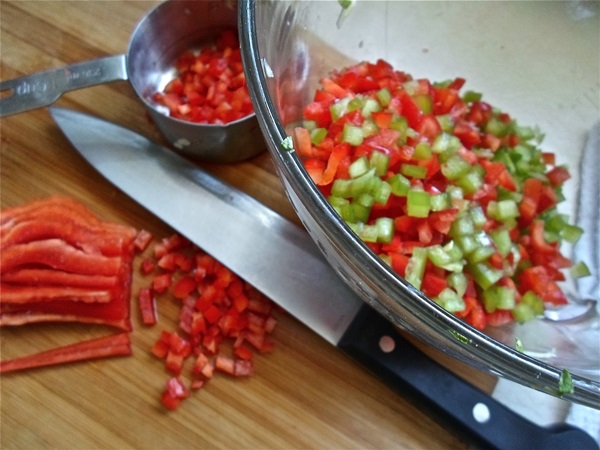 Courgettes épicées en coréen - la recette la plus délicieuse pour l'hiver