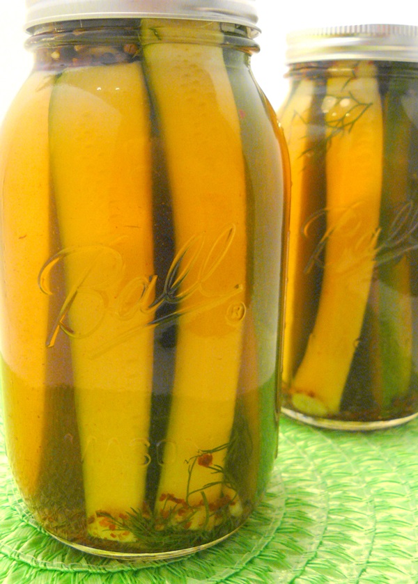 Courgettes épicées en coréen - la recette la plus délicieuse pour l'hiver