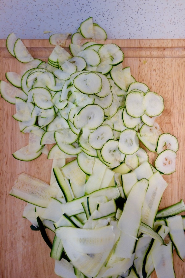 Courgettes épicées en coréen - la recette la plus délicieuse pour l'hiver