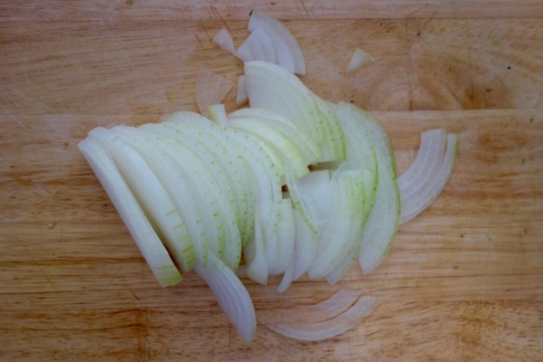 Courgettes épicées en coréen - la recette la plus délicieuse pour l'hiver