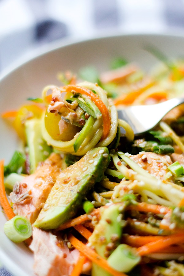 Courgettes épicées en coréen - la recette la plus délicieuse pour l'hiver