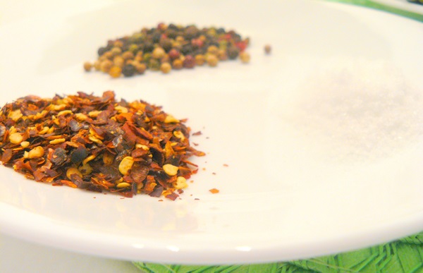 Courgettes épicées en coréen - la recette la plus délicieuse pour l'hiver