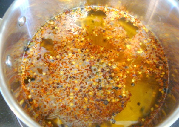 Courgettes épicées en coréen - la recette la plus délicieuse pour l'hiver