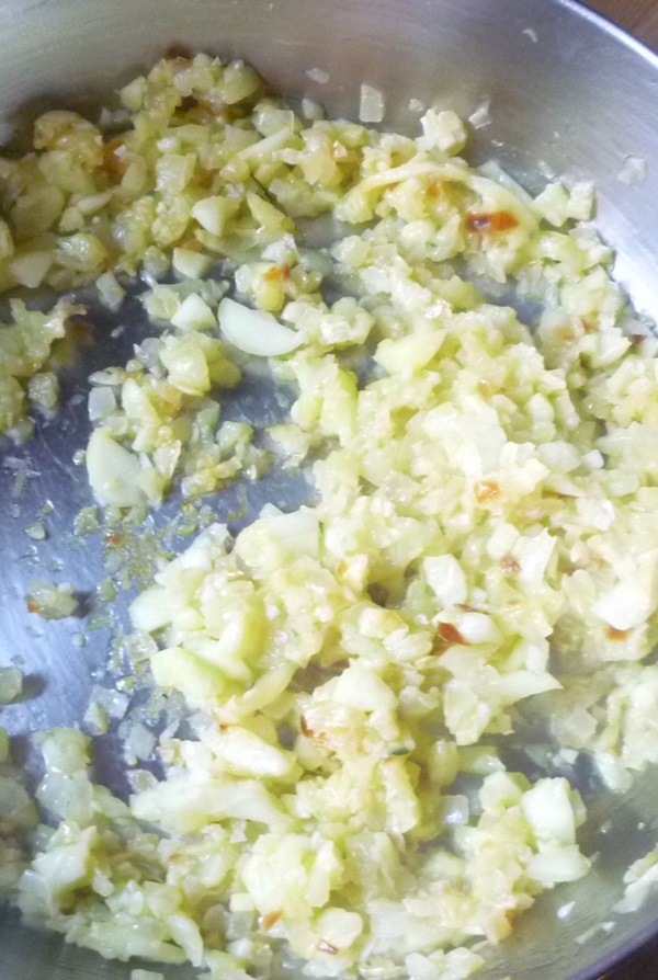 Courgettes savoureuses au four - recettes