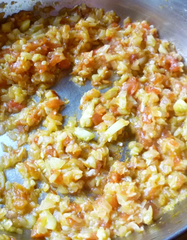 Courgettes savoureuses au four - recettes