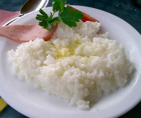 Comment faire cuire la bouillie de riz? Comment faire cuire la bouillie de riz?
