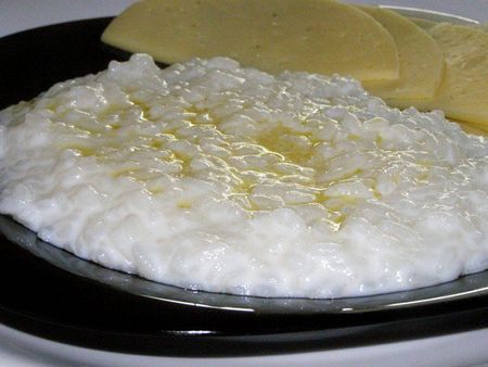 Comment faire cuire la bouillie de riz? Comment faire cuire la bouillie de riz?