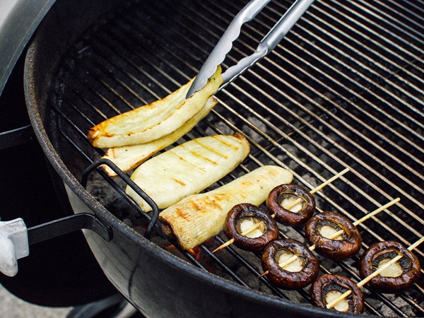 Comment mariner les champignons