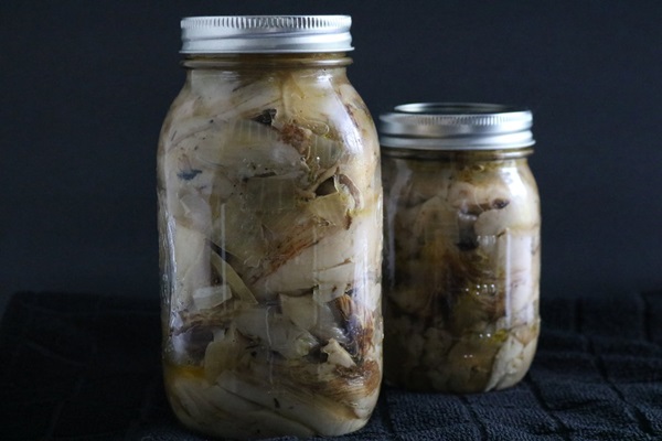 Comment mariner les champignons