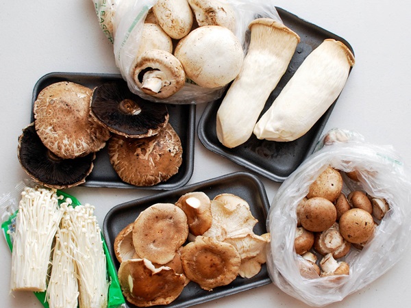 Comment mariner les champignons
