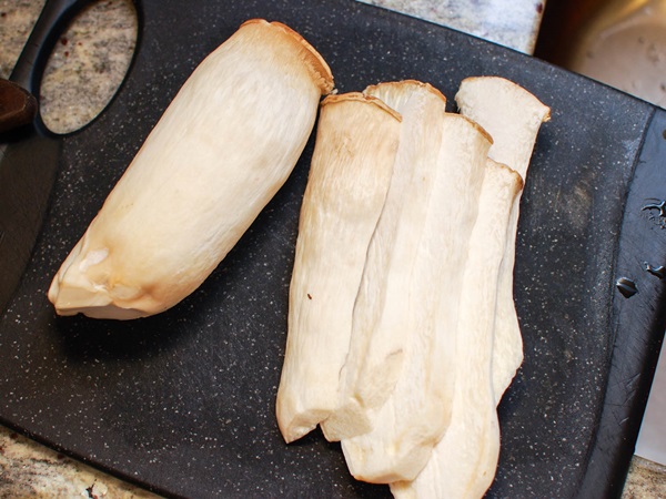 Comment mariner les champignons