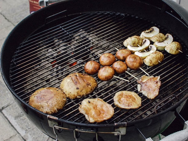 Comment mariner les champignons