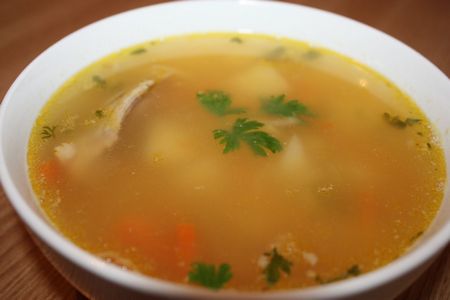 Comment faire cuire la soupe aux pois