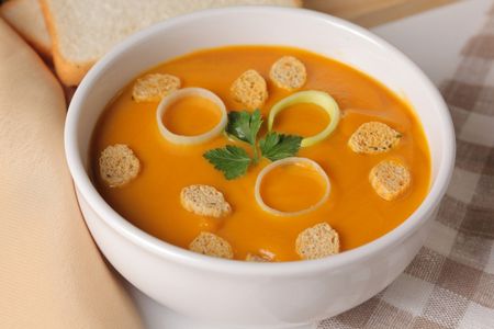 Comment faire cuire la soupe aux pois