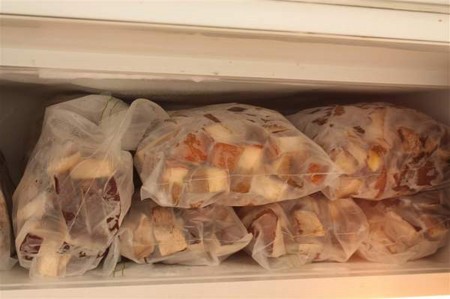 Comment congeler des champignons blancs pour les garder longtemps