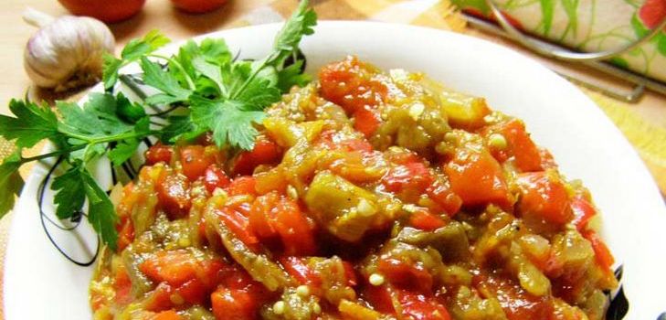 Comment faire cuire le caviar d'aubergine Comment faire cuire le caviar d'aubergine