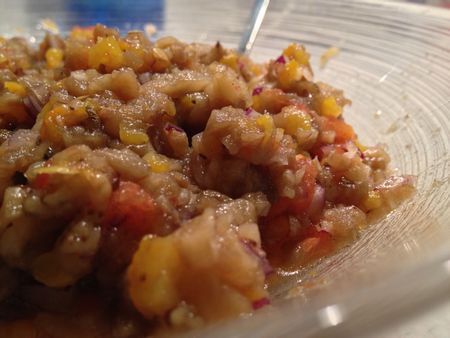 Comment faire cuire le caviar d'aubergine Comment faire cuire le caviar d'aubergine