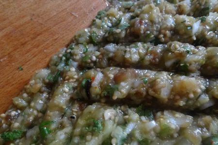 Comment faire cuire le caviar d'aubergine Comment faire cuire le caviar d'aubergine
