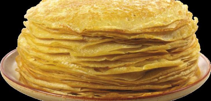 Comment faire cuire des crêpes sur le yaourt - les meilleures recettes avec une photo