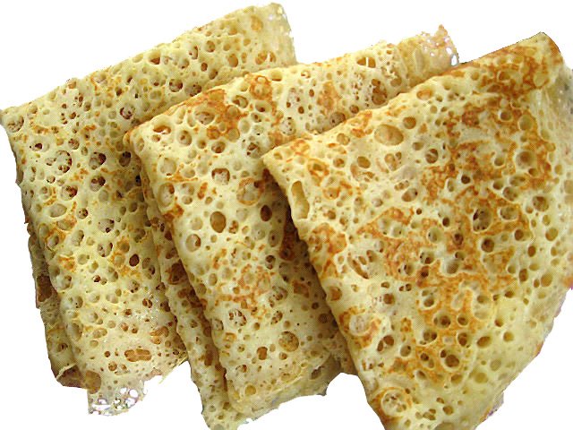 Comment faire cuire des crêpes sur le yaourt - les meilleures recettes avec une photo