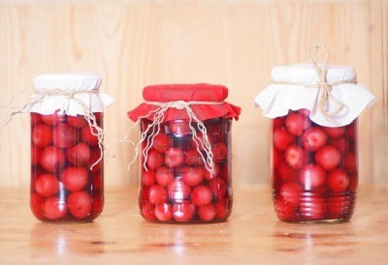 Comment faire cuire une compote de cerises pour l'hiver - une recette avec une photo Comment faire cuire une compote de cerises pour l'hiver - une recette avec une photo