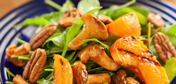 Comment faire cuire les chanterelles dans une poêle à frire
