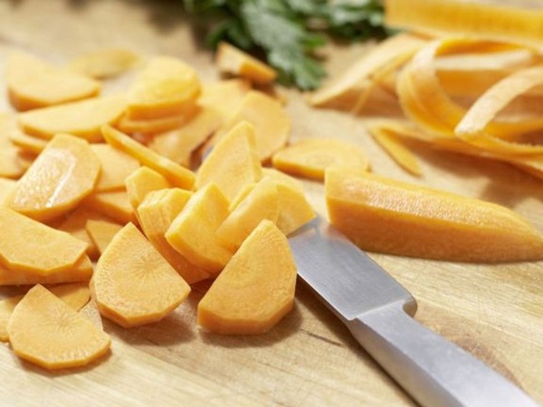 Comment faire cuire les chanterelles dans une poêle à frire