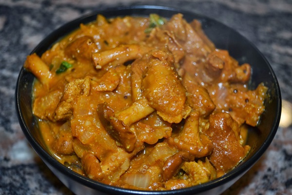 Comment faire cuire les chanterelles dans une poêle à frire