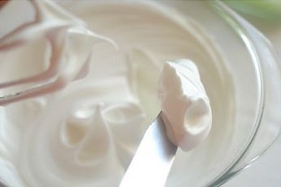 Comment cuire la meringue, une délicieuse recette avec une photo