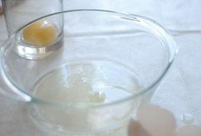 Comment cuire la meringue, une délicieuse recette avec une photo