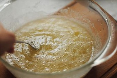Comment cuire la meringue, une délicieuse recette avec une photo