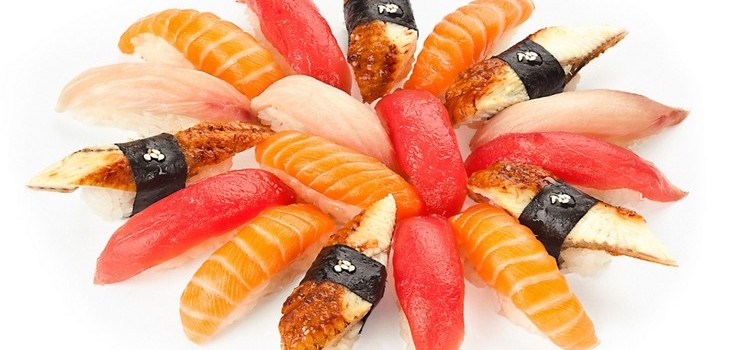 Cuisiner des sushis à la maison