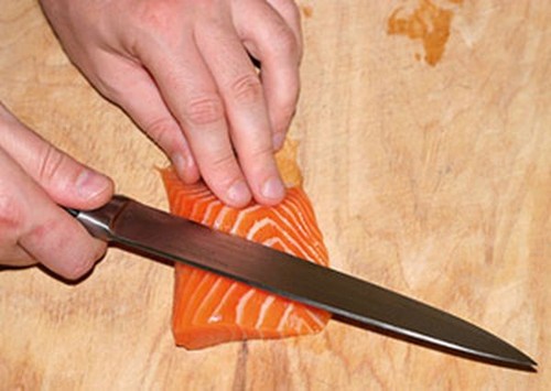 Cuisiner des sushis à la maison