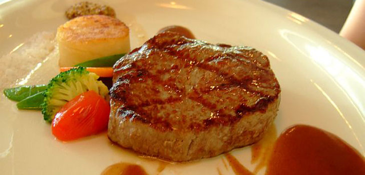 Comment faire cuire le steak de boeuf