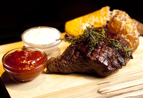 Comment faire cuire le steak de boeuf